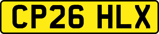 CP26HLX