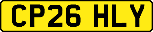 CP26HLY