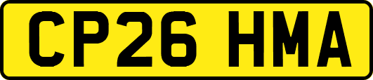 CP26HMA