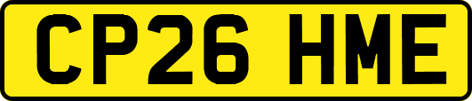 CP26HME