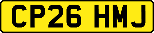 CP26HMJ