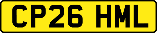 CP26HML