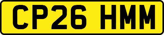 CP26HMM