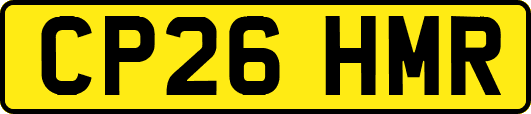 CP26HMR
