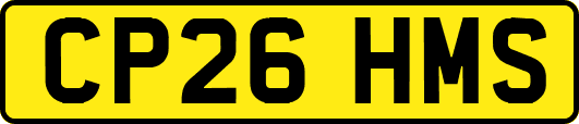 CP26HMS