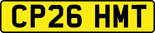 CP26HMT