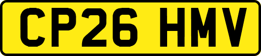 CP26HMV