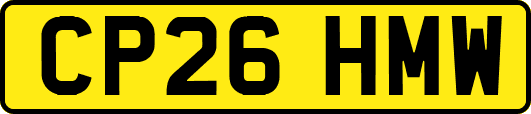 CP26HMW