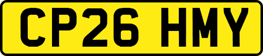 CP26HMY