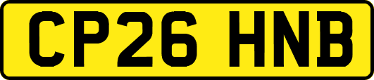 CP26HNB
