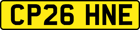 CP26HNE