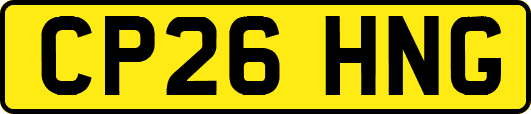 CP26HNG