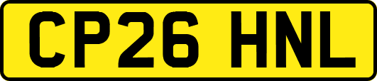 CP26HNL