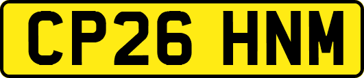 CP26HNM