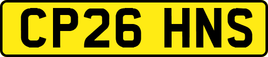CP26HNS