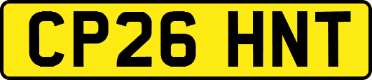 CP26HNT