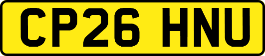 CP26HNU