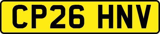 CP26HNV