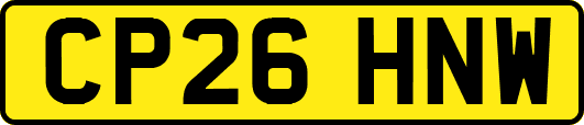 CP26HNW