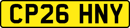 CP26HNY