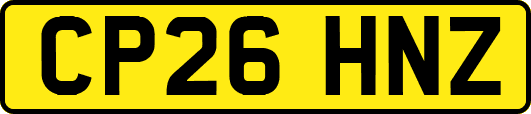 CP26HNZ