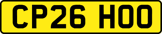 CP26HOO