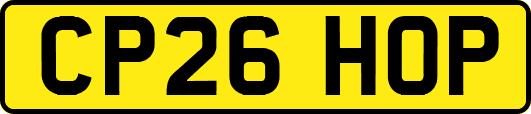 CP26HOP