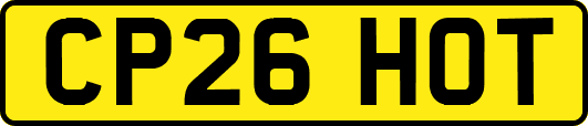 CP26HOT