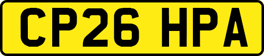 CP26HPA
