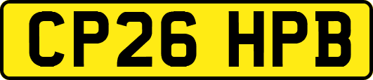 CP26HPB