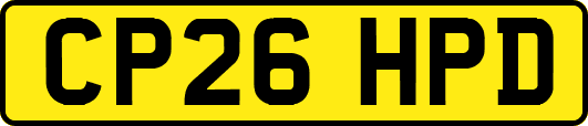 CP26HPD