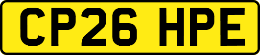 CP26HPE