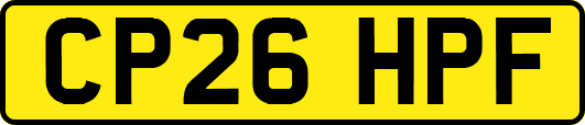 CP26HPF