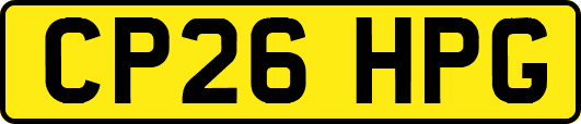 CP26HPG