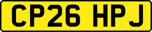 CP26HPJ