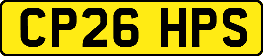 CP26HPS