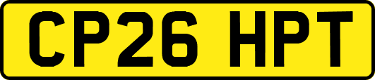 CP26HPT