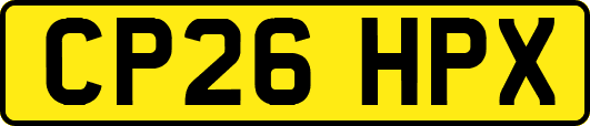 CP26HPX