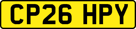 CP26HPY