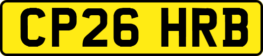 CP26HRB