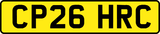 CP26HRC