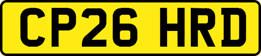 CP26HRD