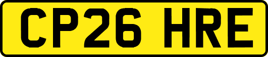 CP26HRE