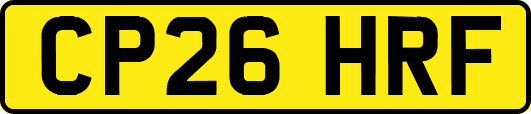 CP26HRF