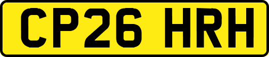CP26HRH