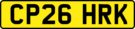 CP26HRK