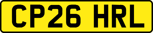 CP26HRL