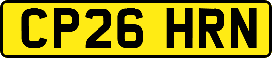 CP26HRN