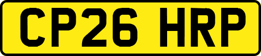 CP26HRP