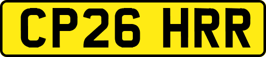 CP26HRR